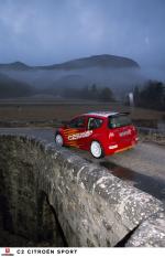 Citroen C2 Sport Concept 2003 года